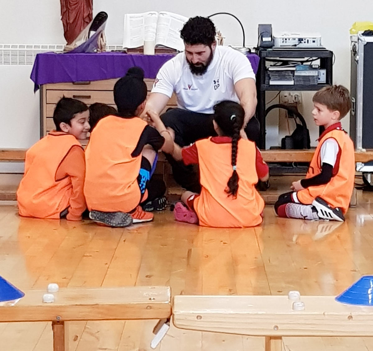 School sports provision